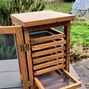 Petit séchoir à herbes aromatiques