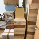 Pas de création mais un déménagement...