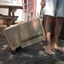 Caisse à outil de chantier