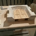 Immense porte cochère