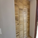 Portes de placard d'entrée