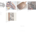 A hard slojd life…