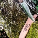 Couteau de bushcraft