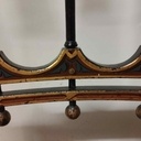 Détail des collerettes