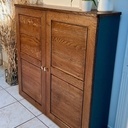 Buffet chêne 2 portes