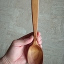 Cuillères à salade/service