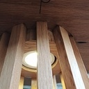 Table d'appoint OVNI