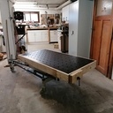 Table élévatrice MFT