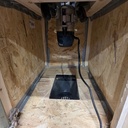 Défonceuse sous table