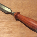 Restauration de mon  vieux ciseau 30