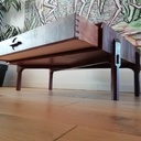 Table basse de confinement