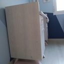Bureau enfant + Table a langer
