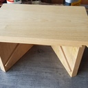 AIBIKI Stool (Devoir de vacances)