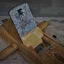 Rabot chinois de finition.