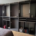 Dressing en Valchromat