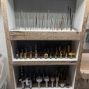 French Cleat meuble foret/defonceuse...