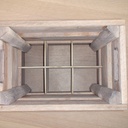 une petite séparation pour aviter les chocs durant le transport