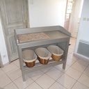 Plan de travail cuisine