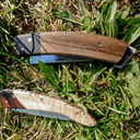 La famille s’agrandit - 2 couteaux pliants back-lock