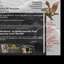 Création de meubles d'illustration
