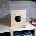 Meuble Litière (Imp3D + PIN)