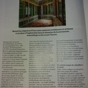 Restauration de la bibliothèque de la reine au chateau de Versailles