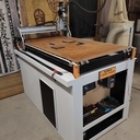 Un meuble pour ma cnc