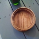 Mes débuts en tournage sur bois sur un tour DIY