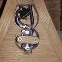 Tite lampe à la noix