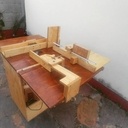 3 in 1 Portable Workshop
