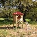 Mon poulailler tchanqué