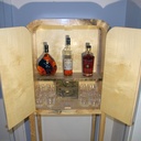 Whisky cabinet