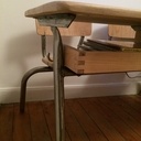 Table d'écolier