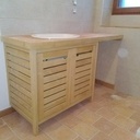 Meuble vasque