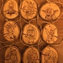 Noël Etiquettes Cadeaux