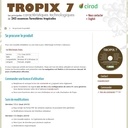 Tropix 7 du Cirad