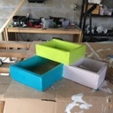 Rangement pour livre