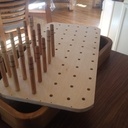 PLATEAU DE RANGEMENT