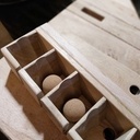 Rangement pour scies Japonaises.