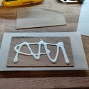 Manche de couteau Spyderco