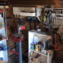 Atelier dans ma cabane (12m2)