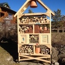 La maison aux insectes