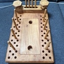 Planches de pliage / lovage parachute