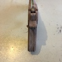 Pistolet à élastique