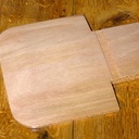 Etagère «furtive»