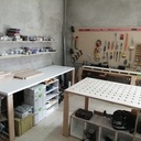 Une partie de mon premier atelier
