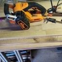 Meuble d’angle de cuisine