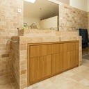 Meuble sous vasque