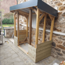 Petit abri de jardin