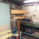 Petit atelier cave enfin